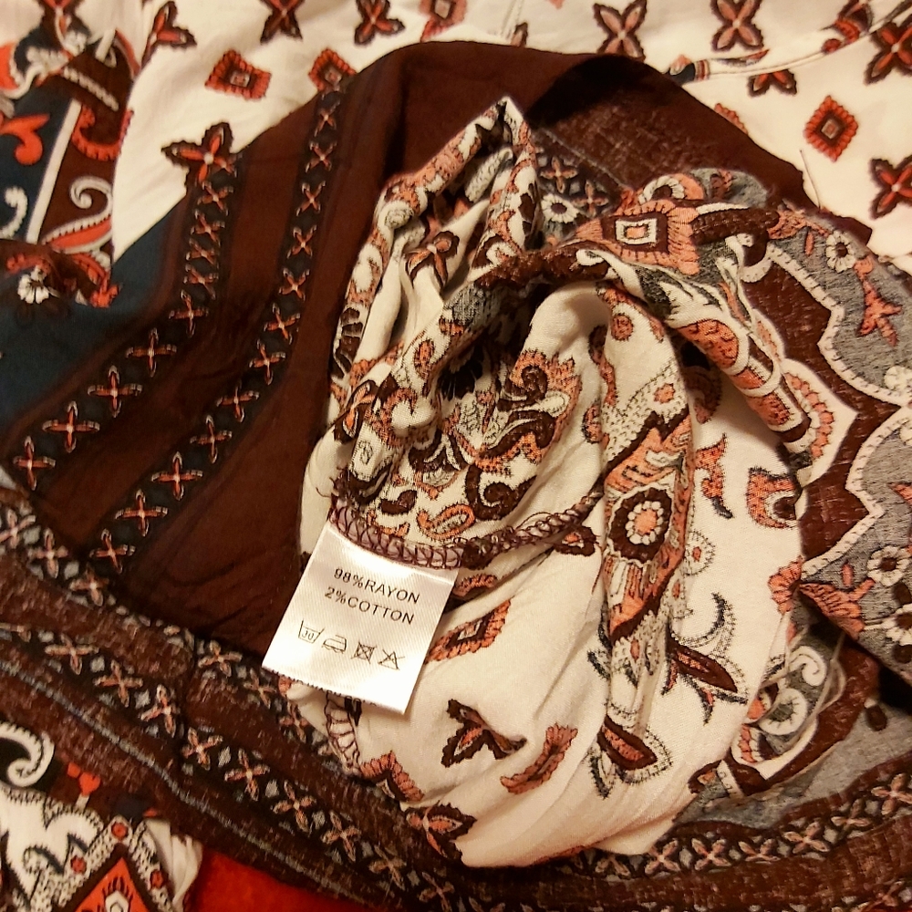 Dress Hotouch bohemian dresd